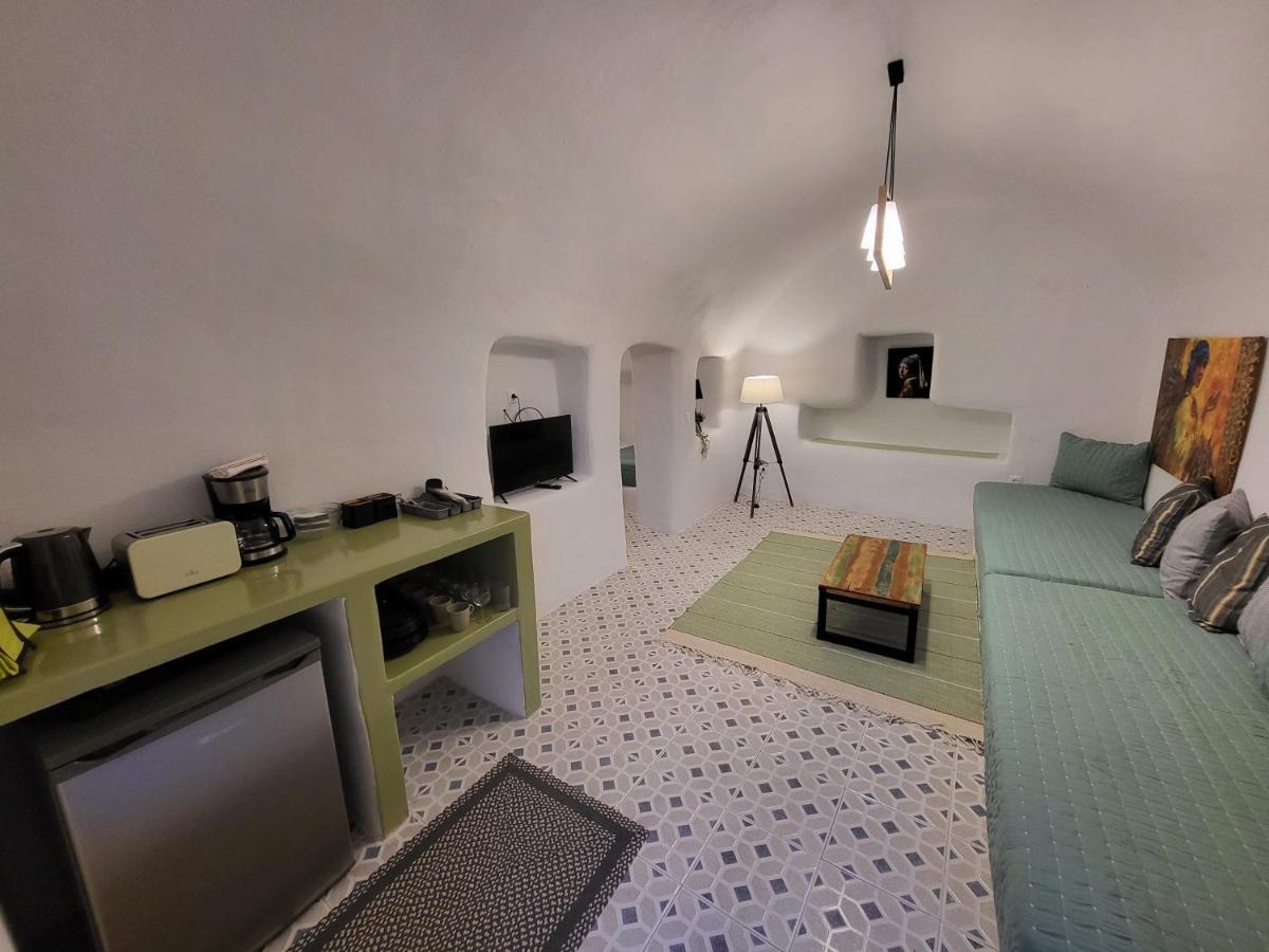 Villa Ariadni Cave Houses In Oia Exteriér fotografie