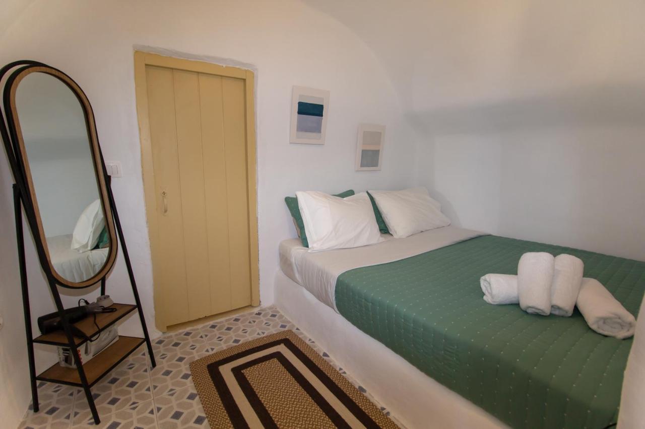 Villa Ariadni Cave Houses In Oia Exteriér fotografie