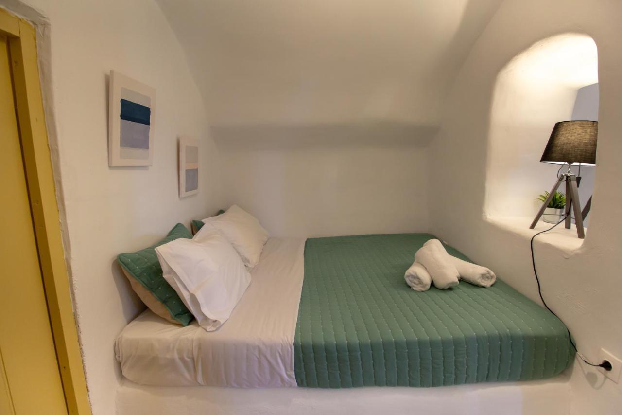Villa Ariadni Cave Houses In Oia Exteriér fotografie