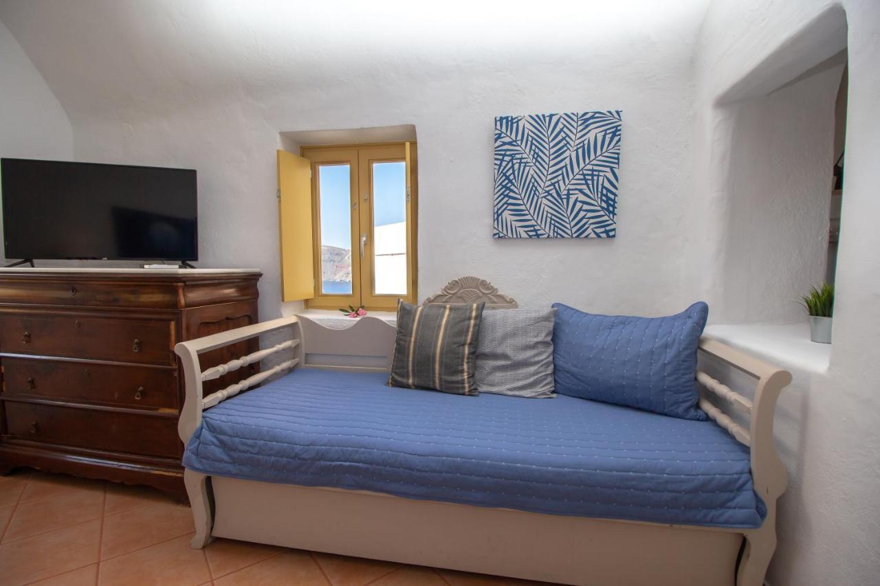 Villa Ariadni Cave Houses In Oia Exteriér fotografie